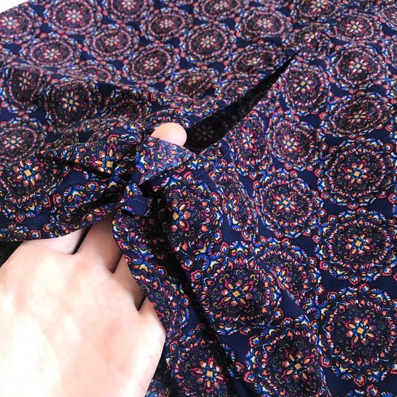 Japna Patterned Top - Picture 5 of 8